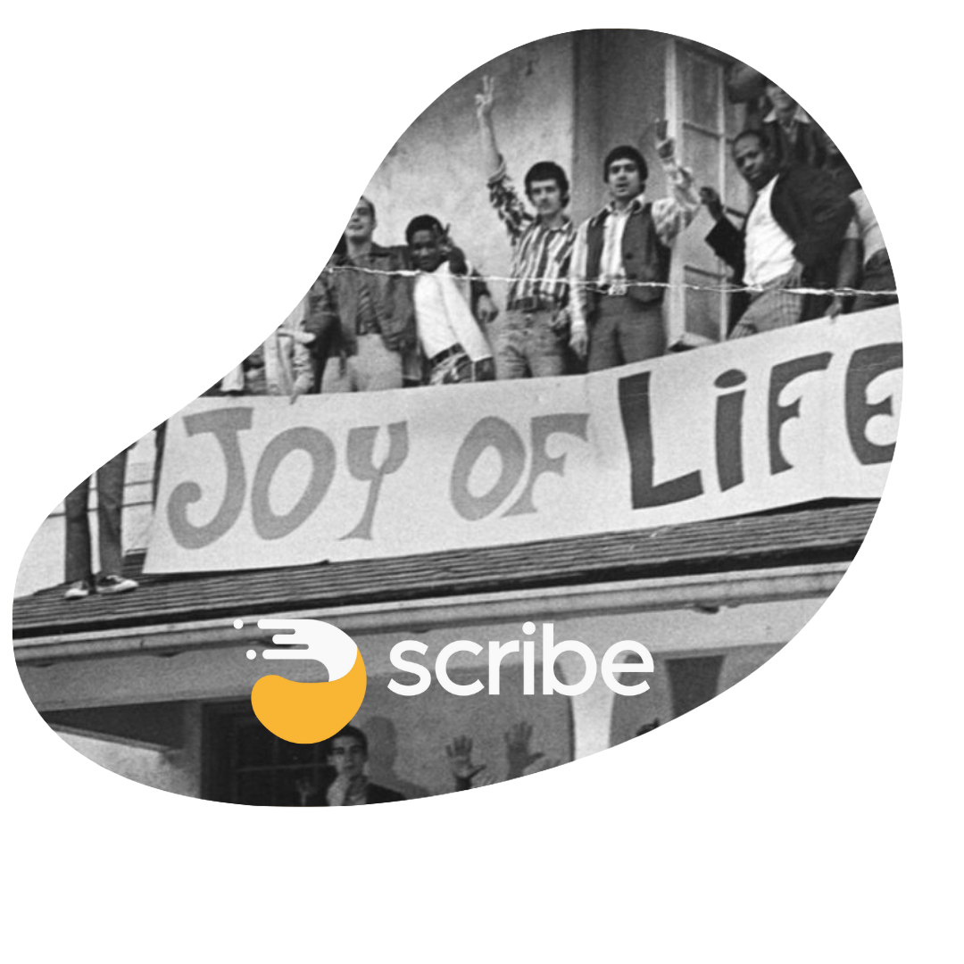 Joy of life scribe 2