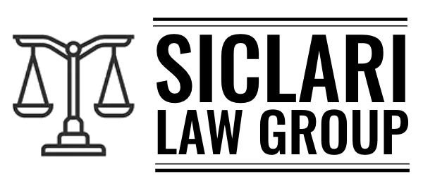 Siclari Law Group Vertical Logo