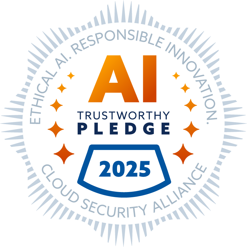AI Trustworthy Pledge
