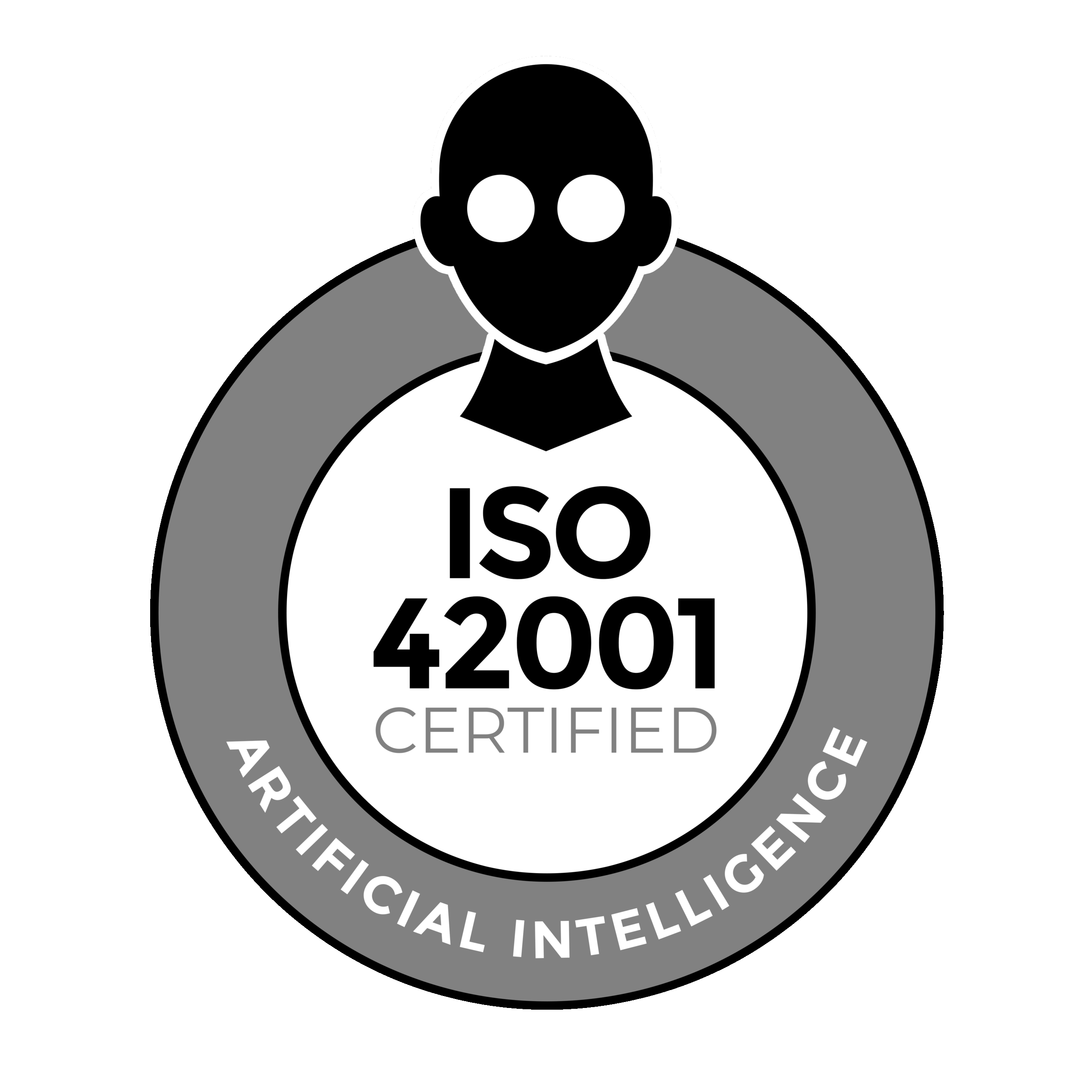 ISO 42001 Certified